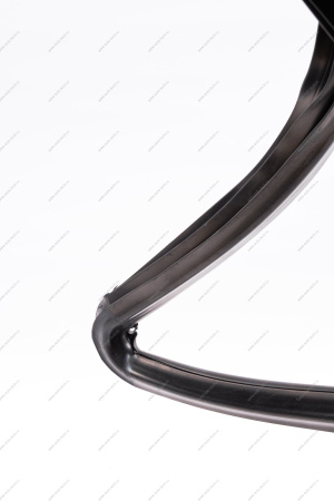 Уплотнитель стекла ВАЗ-2121 боковины правый/левый (БРТ) Lada LADA 21215403122Р