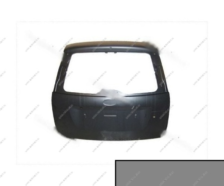 Дверь задка ВАЗ-2171 крашеная 630 Кварц АвтоВАЗ  21710-6300020-630