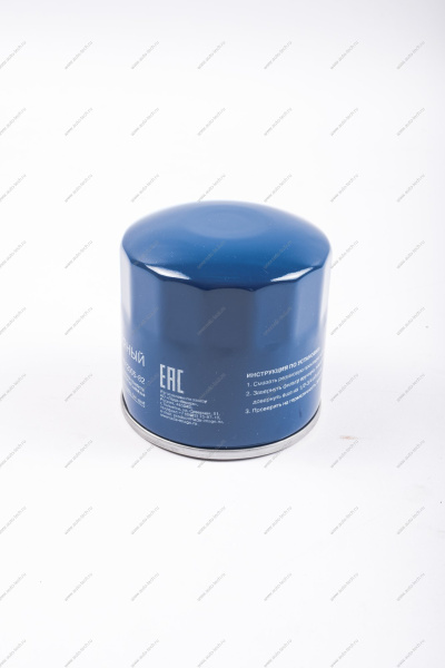 Фильтр масляный ВАЗ-2101-07 высокий АвтоВАЗ АвтоВАЗ 21010-1012005-82