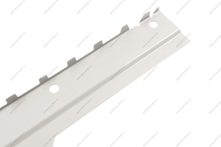 Соединитель порога ВАЗ-1118 пола правый (катафорезный грунт) Тольятти Тольятти 11180510106870