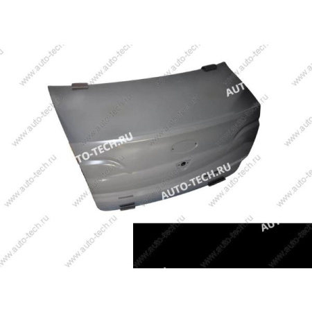 Крышка багажника ВАЗ-2190 крашеная 665 Космос АвтоВАЗ АвтоВАЗ 21900-5604010-665