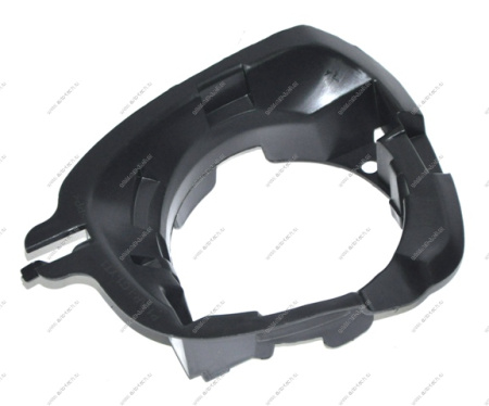 Держатель птф левый RENAULT Sandero/Рено Сандеро (пласт) 8200597649 Renault  6001549322