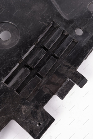 Защита переднего бампера LADA Largus/Лада Ларгус правая Рысь Рысь UPR13900001000