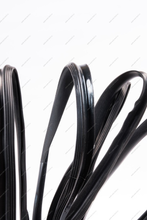 Уплотнитель стекла ВАЗ-2123 двери задка (окантовка) (БРТ) Lada LADA 21230630307400