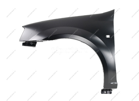 Крыло LADA Largus/RENAULT Logan 04-13 переднее левое POLCAR POLCAR 280001