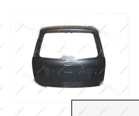 Дверь задка ВАЗ-2171 крашеная 240 Белое облако АвтоВАЗ  21710-6300020-240