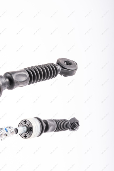 Троса ВАЗ-21901 переключения передач (тросовая МКПП) 2 шт. к-т (Атсумитек Тойота Цусе Рус) ORIGINAL Lada LADA 21901170311322