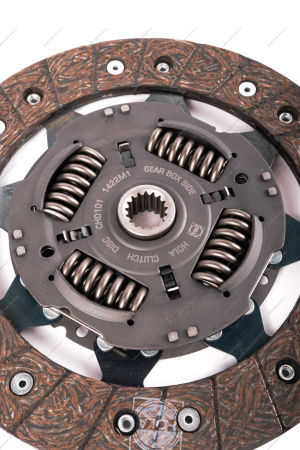 Диск сцепления ведомый LADA Largus КПП-JR5 HOLA HOLA CHD031