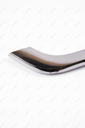 Молдинг LADA Vesta/Веста переднего бампера нижний левый хром Lada LADA 8450008924