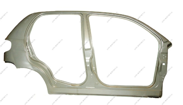 DAEWOO Matiz Боковина наружняя правая GM  96568724