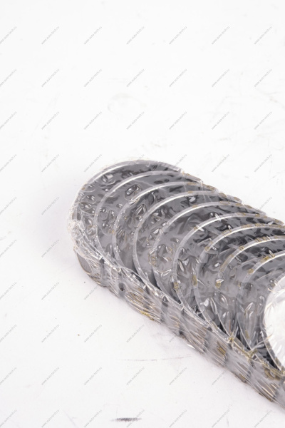 Комплект коренных вкладышей 0.00 мм стандартLada Largus 8 кл двигат 11189 Lada LADA 21080100010201