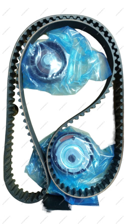 Ремень ГРМ ВАЗ-21126 /LADA Vesta/Priora / Kalina / Granta +ролик+ натяжитель к-т LECAR Lecar LECAR010048402