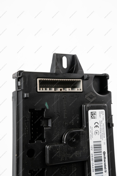 Блок управления кузовной электроники LADA Vesta Renault RENAULT 284B10447R