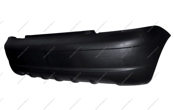 DAEWOO Matiz Накладка заднего бампера 96563473 GM  96562595