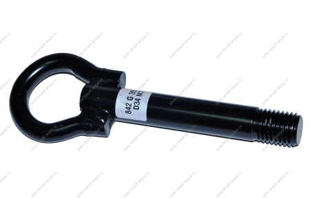 Крюк буксировочный RENAULT Logan/Рено Логан Renault RENAULT 6001546734