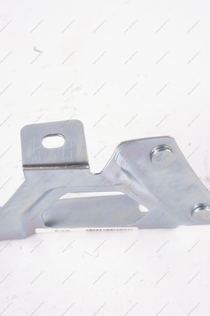 Кр-н заднего бампера ВАЗ-2114 боковой левый (метал) Lada LADA 21130-2804037-00