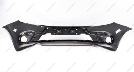 Бампер (FL) LADA GRANTA 2018- передний (610) Рислинг Кампласт Кампласт 8450100957-610