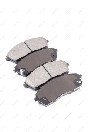 Тормозные колодки передние Sollers Atlant 2.7D JAC JAC 3501010R0284F011