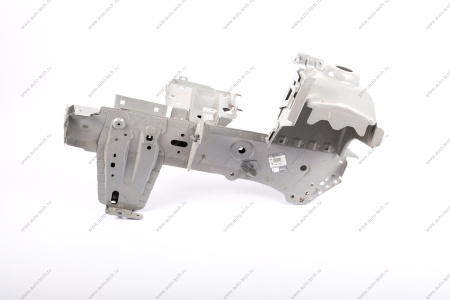 Брызговик с лонжероном левый в сборе с чашкой LADA Largus (FL) NEW Lada LADA 8450013072