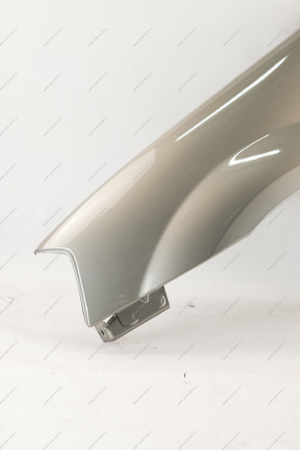 Крыло LADA Largus/Лада Ларгус крашеное переднее левое 242 Серый базальт (Серо-бежевый) Начало НАЧАЛО 631017626R-242