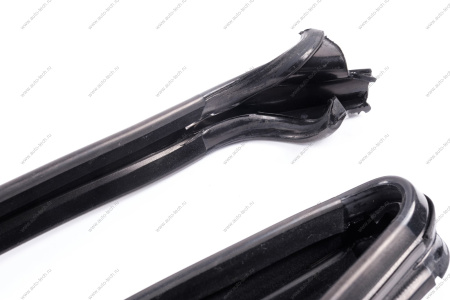 Уплотнитель ВАЗ-21214 опускного стекла передней двери верхний правый (БРТ) Lada LADA 212146103298Р