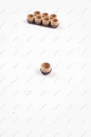 Колпачок ВАЗ-2108 маслоотражательный клапана с пружиной (КОМПЛЕКТ 8шт.в упаковке) Lada LADA 21080100702686