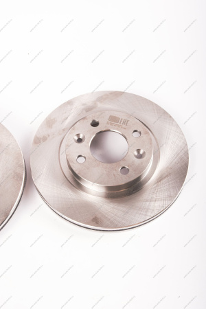 Диск тормозной Lada Largus, Nissan Note, Renault Logan передний вент. D 259 мм к-т 2шт TRIALLI TRIALLI DF095103