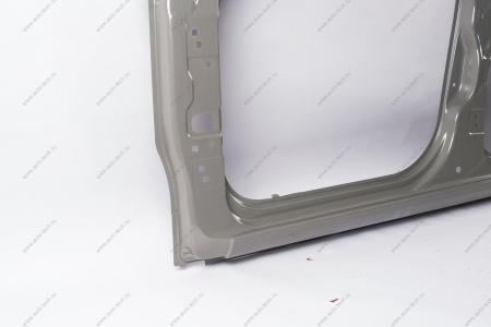 Боковина кузова LADA Vesta седан наружная левая (крыло заднее+порог) (катафорезный грунт) Lada LADA 8450013741