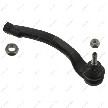 Наконечник рулевой левый Renault Megan II Scenic 03> Clio III ORJIN ORJIN AUTOMOTIVE 01198