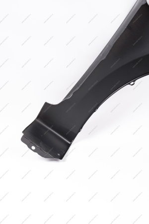 Крыло переднее левое с отв.под повтор. поворота HYUNDAI Solaris 2010-2017 Начало НАЧАЛО 3606-8403015