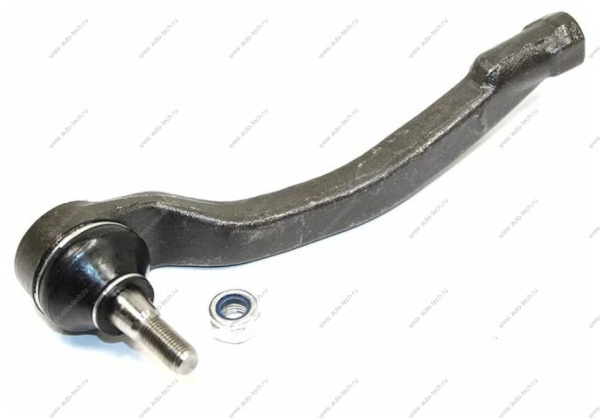 Наконечник рулевой правый Renault Megan II Scenic 03> Clio III ORJIN ORJIN AUTOMOTIVE 01199
