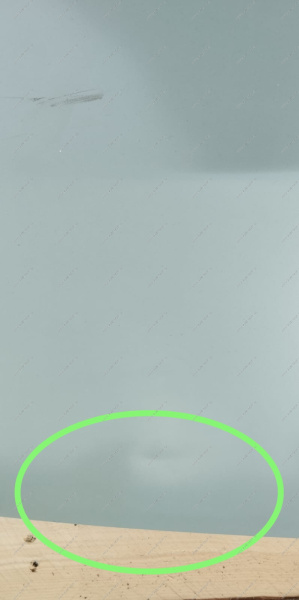 РОЗНИЦА Дверь багажника левая (без окна , глухая) LADA Largus (FL) NEW Lada LADA 8450013092