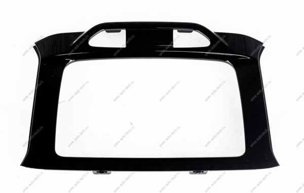 Центральная накладка панели приборов LADA XRAY ( черная , глянцевая) Renault RENAULT 682608678R