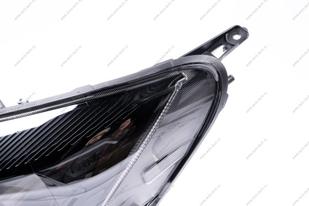 Блок-фара левая LADA ISKRA Lada LADA 260609637R