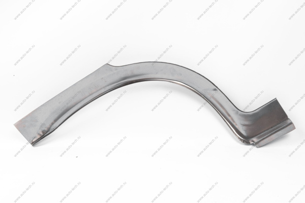 Ремонтная часть заднего крыла ВАЗ-2109 правая малая (коса) Kamaz KAMAZ 21090840402026