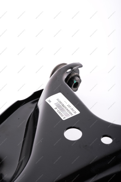 Рычаг Lada XRAY/Largus передней подвески левый в сборе (с боковой проточкой) Lada LADA 545015118R