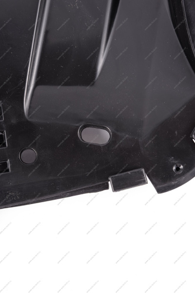 Защита переднего бампера LADA Largus/Лада Ларгус правая Lada LADA 6001549323