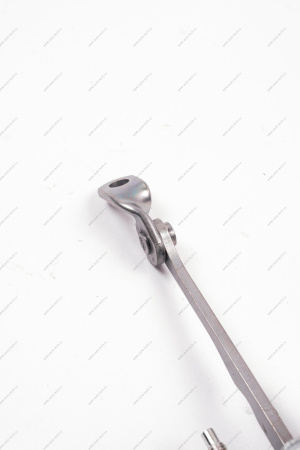 Ограничитель RENAULT Logan/Рено Логан открывания дверей Renault RENAULT 6001546886