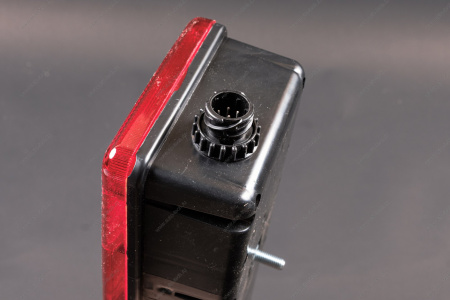 Фонарь задний ГАЗель Next байонетный разъем СЦБ-7Р с широким противоподкатным брусом ОСВАР ОСВАР ПАО г. Вязники 8502371606