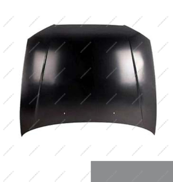 Капот крашеный HYUNDAI AССENT (ТАГАЗ) S01 - Серый Кварц API Api 6640025320-S01