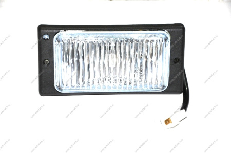 Фара ВАЗ-2110-2115 противотуманная, 1 шт (ВОSCН) Lada LADA 676 512 009-01