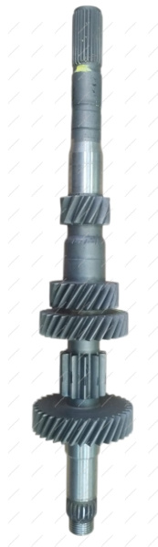 Вал первичный 35*11 зуб LADA XRAY КПП (BVM5-P4M,P4P) JR5-518/523 Lada LADA 8201742148