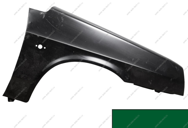 Крыло ВАЗ-21093 переднее правое крашеное 383 Ниагара Kamaz KAMAZ 21093-8403010-383