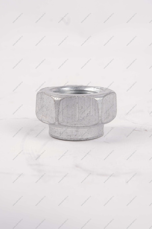 Гайка ступицы передней самоконтрящаяся M18х1,5 ВАЗ 2101-07 LADA 00001004044171