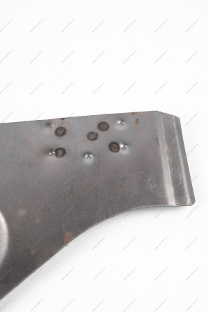 Поддомкратник ВАЗ-2108 передний правый 1,5 мм (усиленый) белый Kamaz KAMAZ 21080-5101054-67