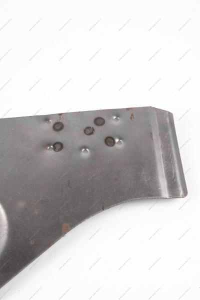 Поддомкратник ВАЗ-2108 передний правый 1,5 мм (усиленый) белый Kamaz KAMAZ 21080-5101054-67