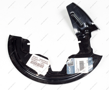 Кожух защитный переднего тормоза правый LADA Largus/Лада Ларгус Renault RENAULT 6001549102