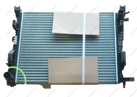 УЦЕНКА Радиатор охлажд. LADA Vesta/XRAY/LADA Largus (FL) ( Отломано одно нижнее крепление ) Lada LADA 214105731R