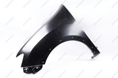 Крыло RENAULT Sandero Stepway 2014- переднее левое без отв. под повторит. под расширитель Sat SAT STDC02016F2