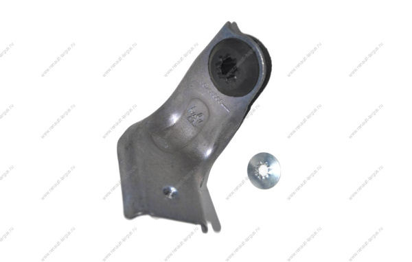 Кронштейн RENAULT Logan/Рено Логан крепления радиатора левый Renault RENAULT 8200765568
